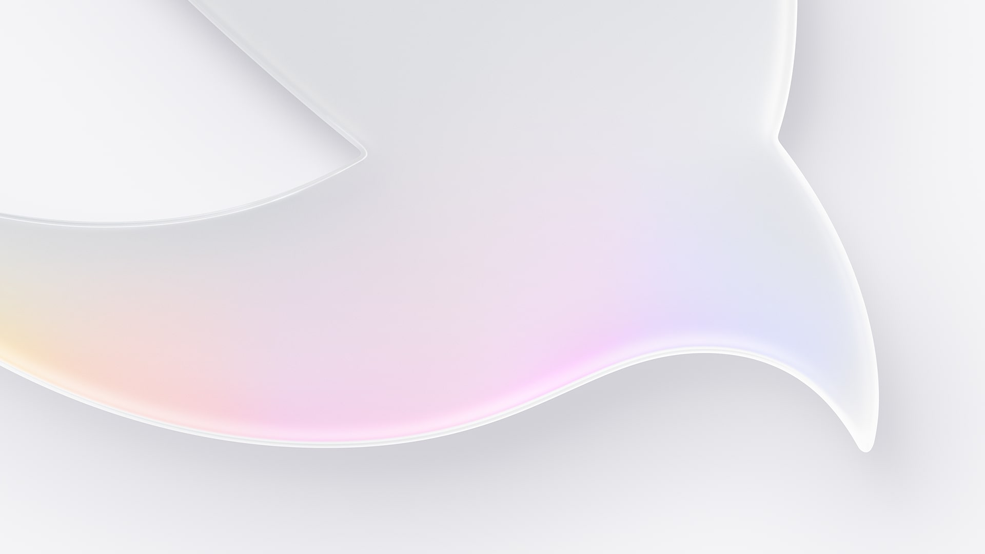 A tight crop of the Swift logo, showing a section of the Swift bird logo with light pink and blue highlights against a white background.