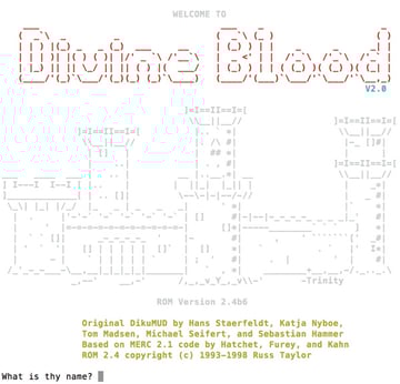 How to Make Your First Game Mine was inspired by Divine Blood