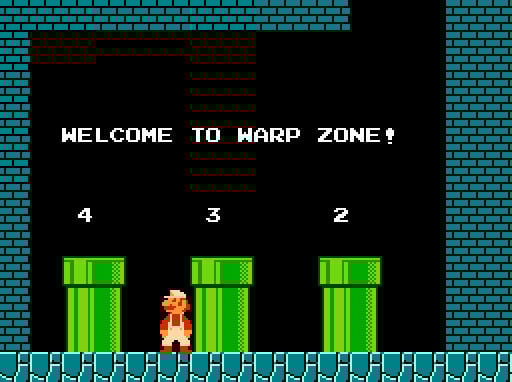 How to Make Your First Game From Super Mario Bros
