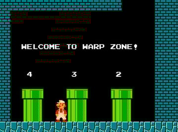 How to Make Your First Game From Super Mario Bros
