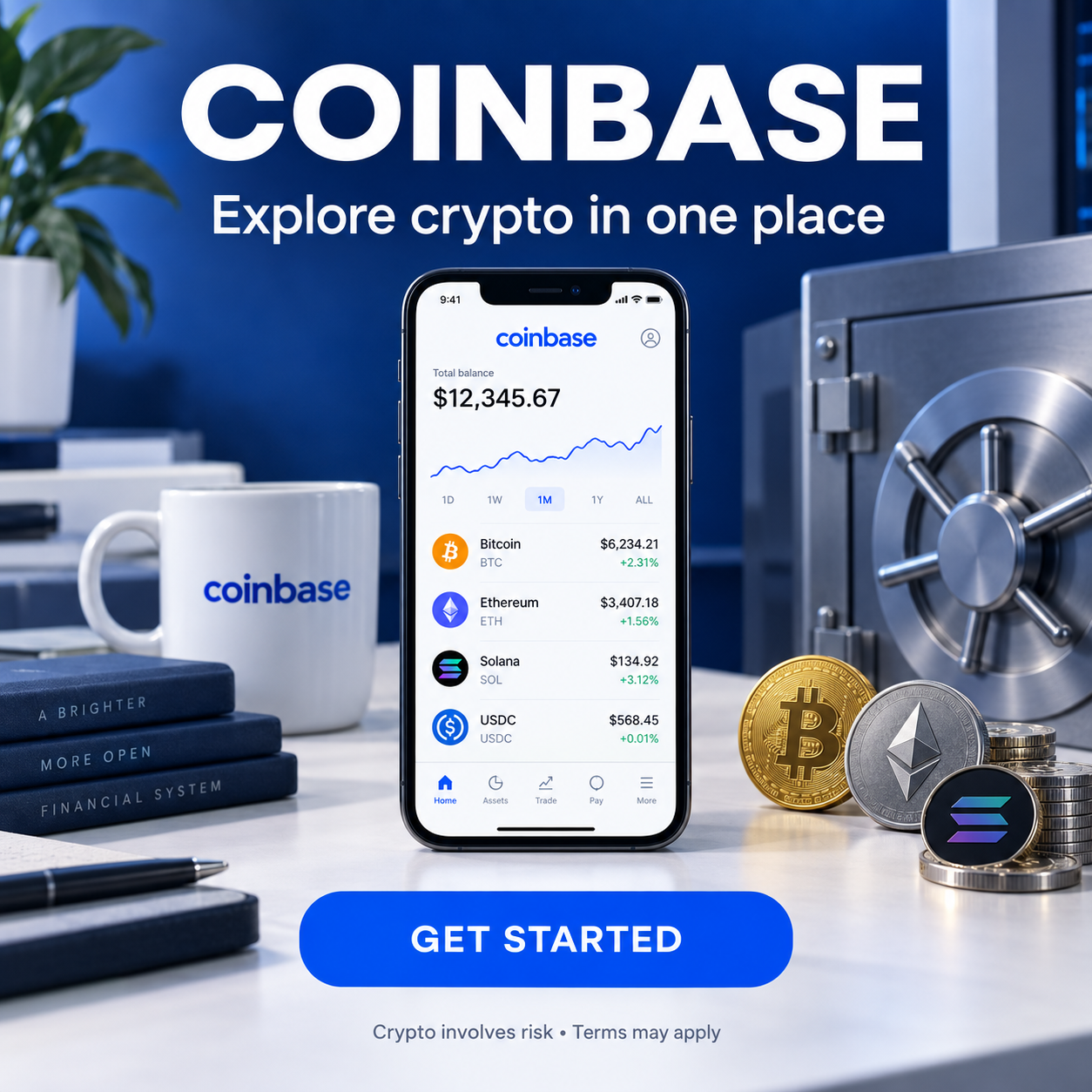 Coinbase.com