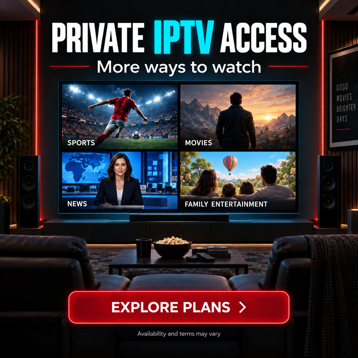 PrivateIPTVaccess.com