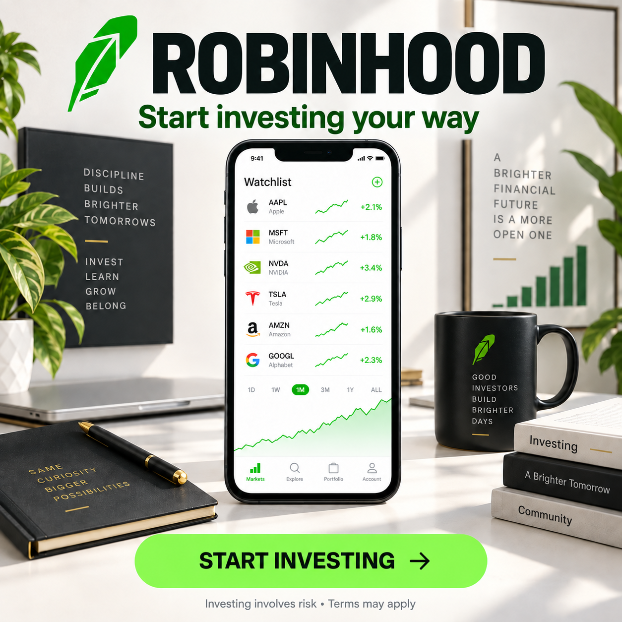 RobinHood.com